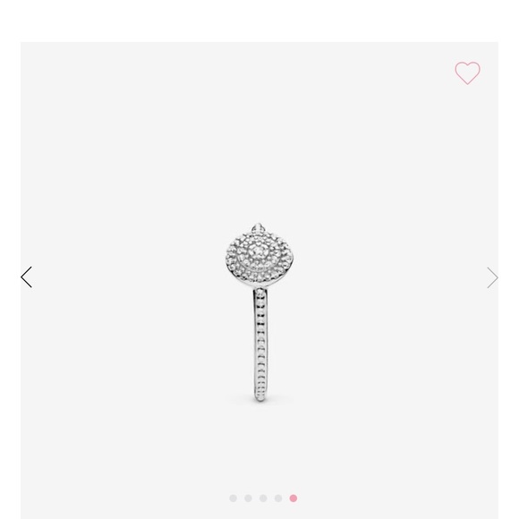 Elegant Sparkle Ring - Picture 4 of 4